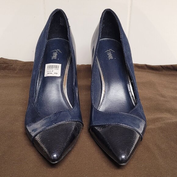 Fioni brand heels - Picture 1 of 8